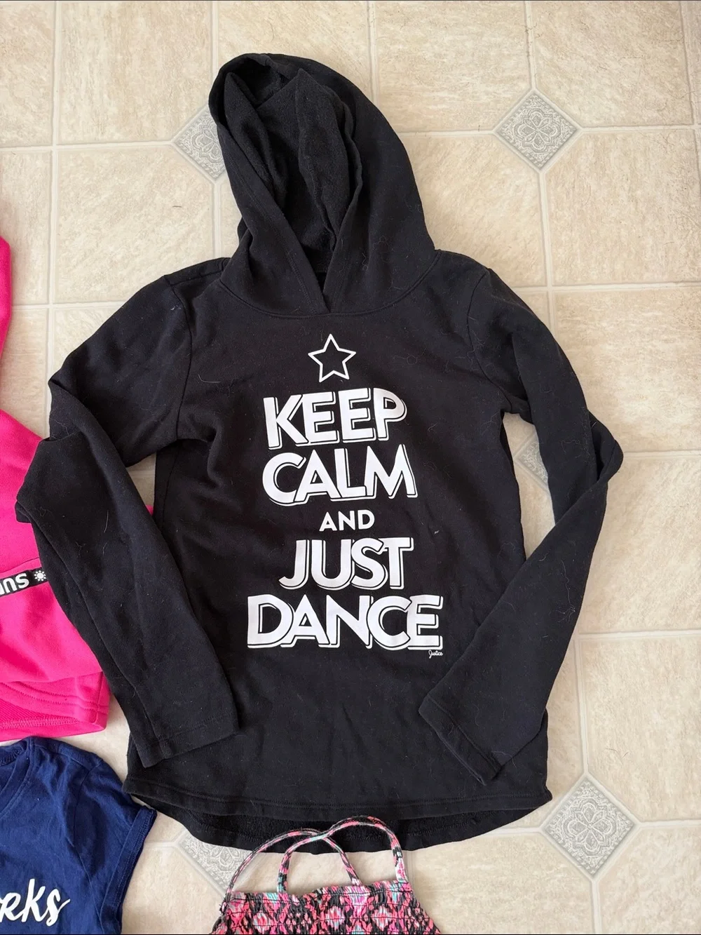 Justice Girls Bundle